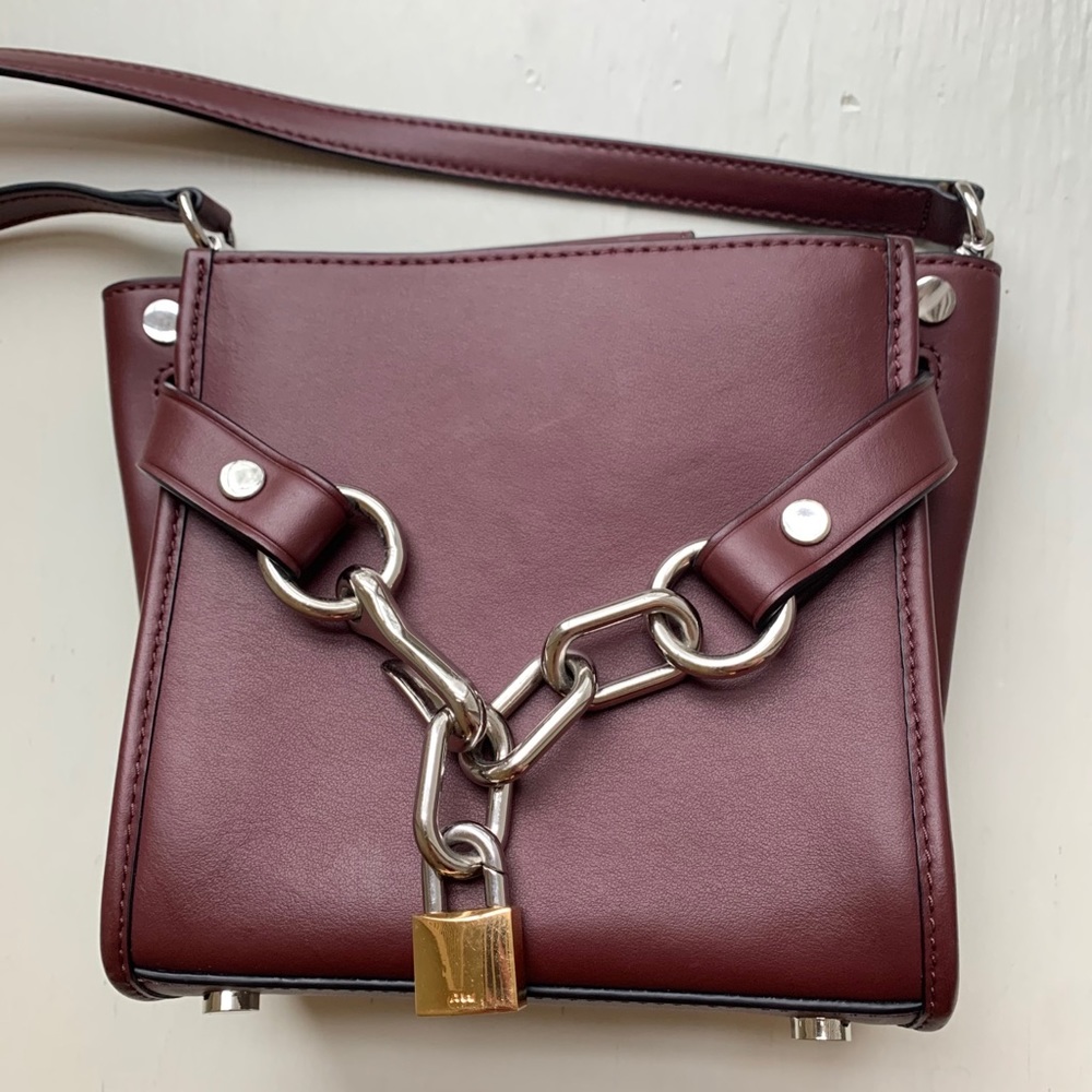 Alexander Wang Attica chain bag